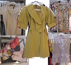 Topshop Opens in New York City