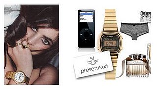 The Masculine Gold Watch Coutorture Shoutout