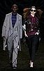 Custo Barcelona Autumn Winter 2008 Collection and Interview