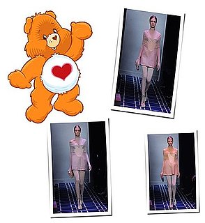 Does Balenciaga's Nicolas Ghesquière Secretly Wish He Was Tenderheart Bear?