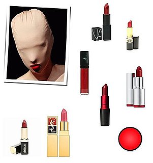 In Lieu of All Else Red Lipstick