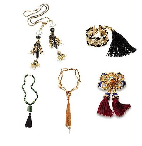 What A Tassel!