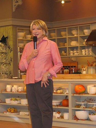 Martha Stewart Gets Us Ready For New York Bridal Market Week