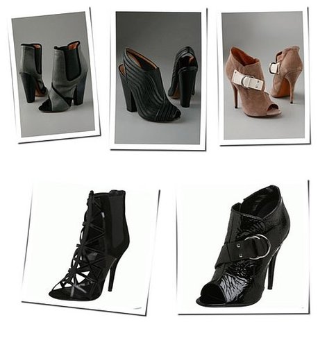 Givenchy Shoes Make Us Swoon