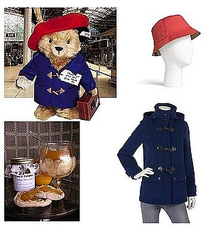 Celebrate Paddington Bear's Birthday with Burberry