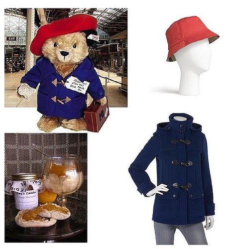 Celebrate Paddington Bear's Birthday with Burberry