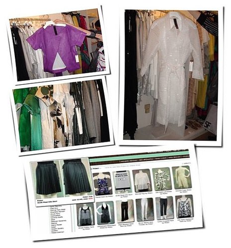In The Showroom: Poleci Spring 09 And Where To Find It