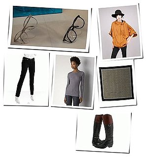 Selima's Spring 09 Style Makes It Basic