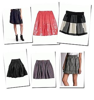 Full Short Skirts Not Going Anywhere