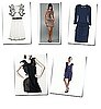 The Ruffle Cocktail Dress