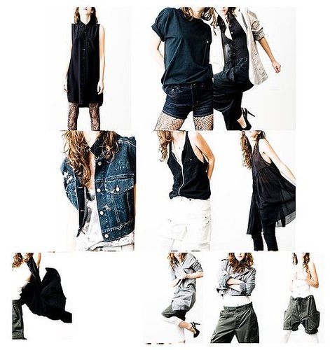OAK Spring 2009 Look Book