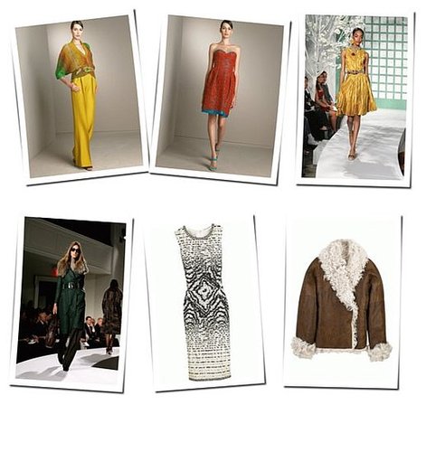 Oscar de la Renta Fall & Resort Deliveries
