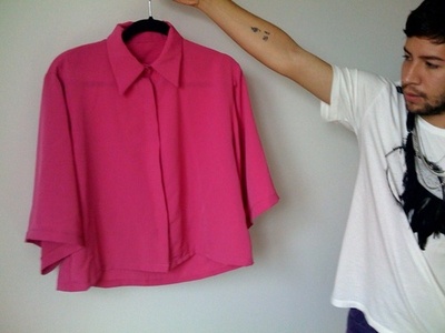 Buttoned Up: Androgyny Du Jour 