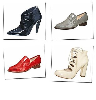 Best Foot Forward: Peter Jensen For Topshop 