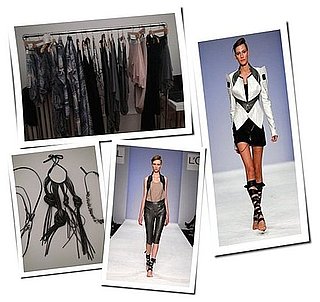 In The Showroom: Aminaka Wilmont Spring 2009