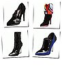 Casadei Shoes: Capture Your Seventy + Side