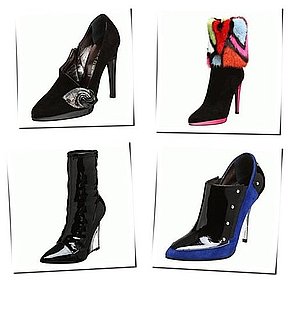 Casadei Shoes: Capture Your Seventy + Side