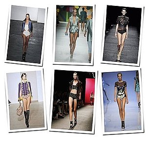 So Many Models, So Few...Pants
