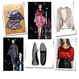 Pajama Party Inspired By Dolce & Gabbana Spring 2009