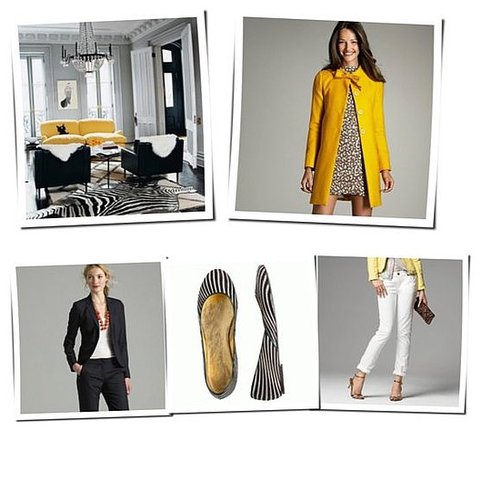 Living The Brand: Jenna Lyons Inspired 