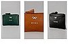 Gift Giver: Little Leather Pouches 