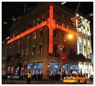 Holiday 2008: New York's Fashion Windows