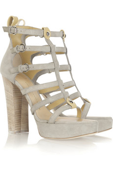 Investment Piece: Ten Earth-Tone Platform Sandals Investment Piece: Ten Earth-Tone Platform Sandals