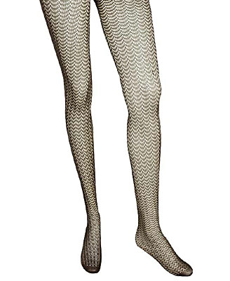 Scalloped Tights $6.80 @ Forever 21 Scalloped Tights $6.80 @ Forever 21
