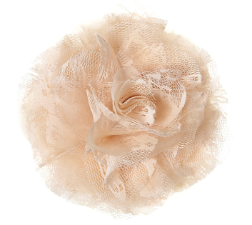 Lace Flower Corsage $16 @ Topshop Lace Flower Corsage $16 @ Topshop