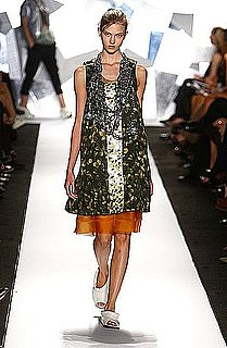 Fashion In 50 Seconds 12/17/08 Vera Goes Off-Site, Costa and Karan Cut Back, Moss Re-Signs With Topshop, Farrow Collabs