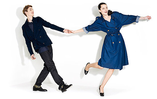 Lanvin For Acne Look Book 