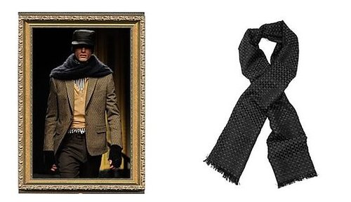 Diamond Star Scarf Was $210 Now $147 @ Obedient Sons Diamond Star Scarf Was $210 Now $147 @ Obedient Sons