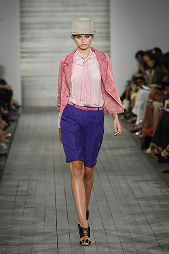Jason Wu Spring 2009 Jason Wu Spring 2009