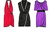 Marc Jacobs' Slinky Cocktail Frocks 