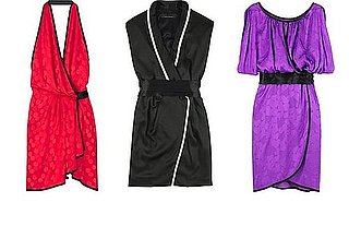 Marc Jacobs' Slinky Cocktail Frocks 