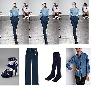 Inspired By Obedient Sons & Daughters Spring 2009