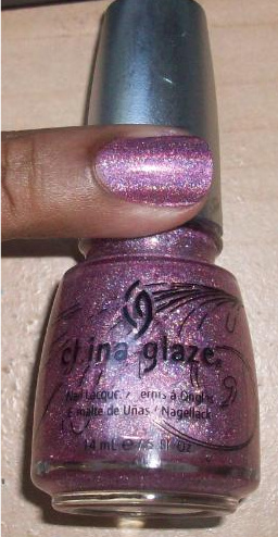 China Glaze Throwback collection