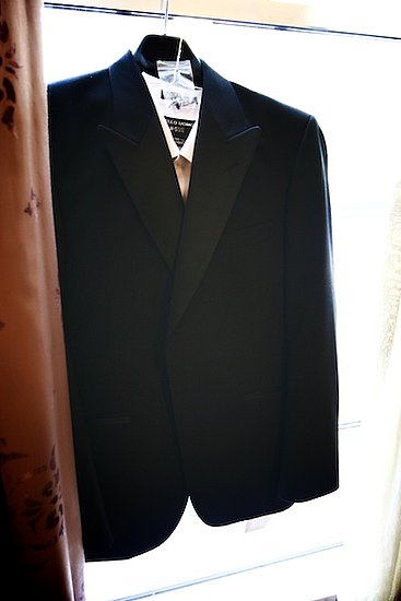 His Tux