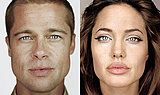 Before They Were Brangelina.