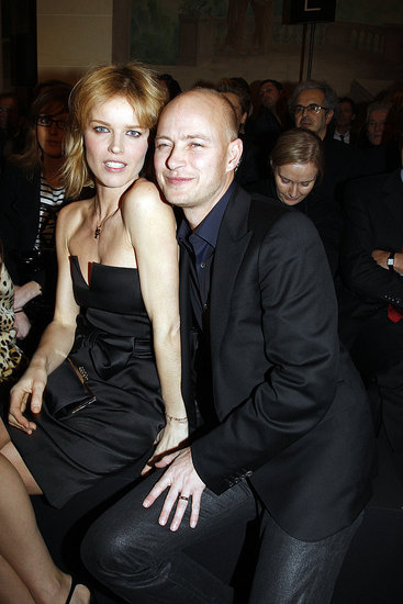 Eva Herzigova, Justin Portman Eva Herzigova, Justin Portman
