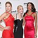 Doutzen Kroes, Jessica Stam, Noemie Lenoir