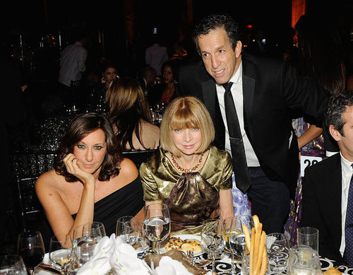Donna Karan, Anna Wintour, Kenneth Cole Donna Karan, Anna Wintour, Kenneth Cole