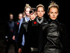Rag & Bone Fall 2009: Packed to the Gills, With Goodness