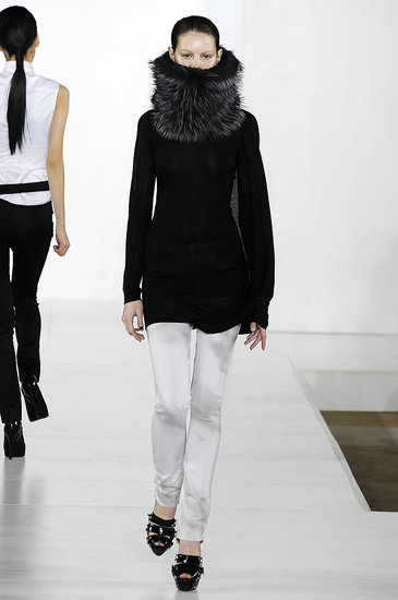 Cushnie et Ochs Continue to Be Cultivated for Fall 2009 Cushnie et Ochs Continue to Be Cultivated for Fall 2009