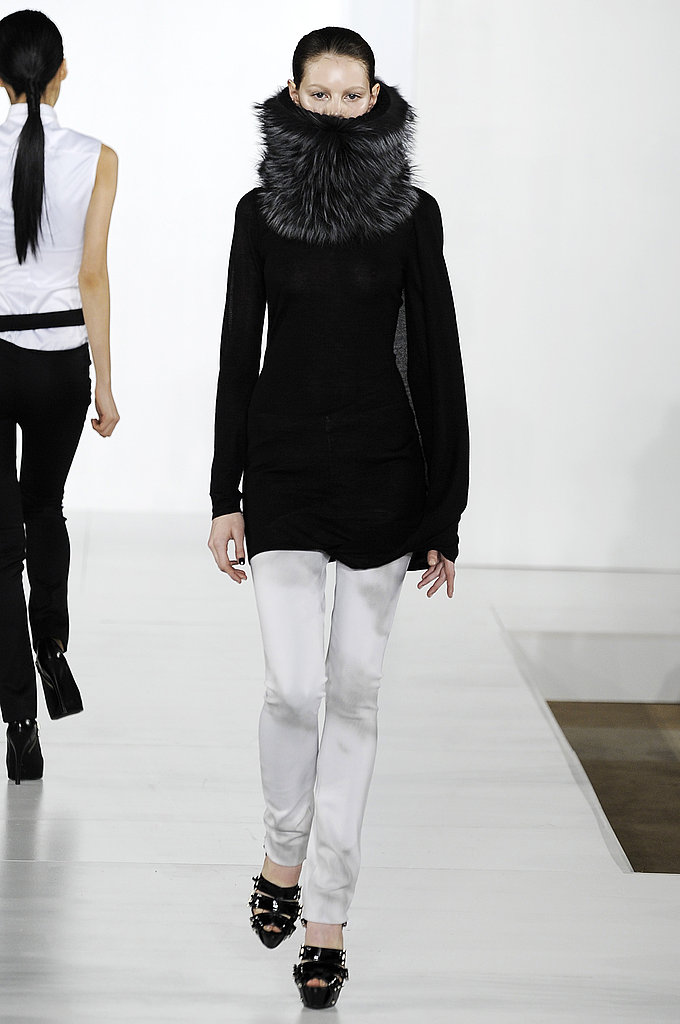Cushnie et Ochs Continue to Be Cultivated for Fall 2009 Cushnie et Ochs Continue to Be Cultivated for Fall 2009