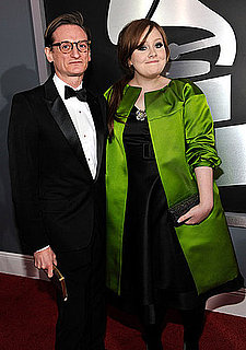 Anna Wintour Styles Adele, Hamish Bowles Escorts Her to the Grammys