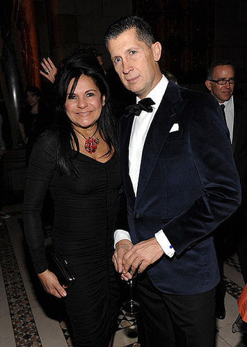 Candy Pratts Price, Stefano Tonchi Candy Pratts Price, Stefano Tonchi