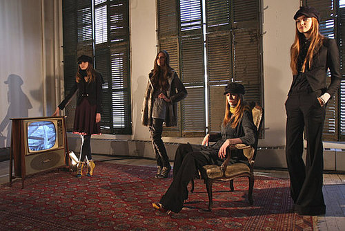 Boy and Band of Outsiders Fall 2009 Full of Insiders Boy and Band of Outsiders Fall 2009 Full of Insiders