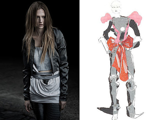 Fall 2009 Fashion Week: Still with New Blood Fall 2009 Fashion Week: Still with New Blood