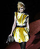 Marc Jacobs Continues His Sprouse Revival for Fall 2009